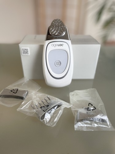 Skin ageloc galvanic - skin, spa,