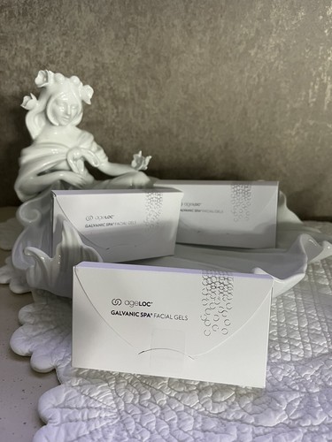 Nuskin ageloc galvanic spa - nuskin,