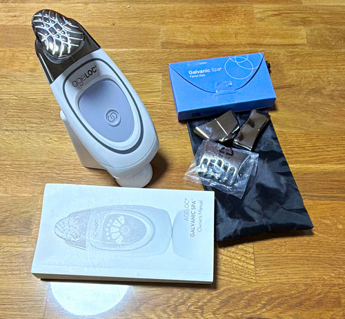 Ageloc galvanic spa - galvanic,