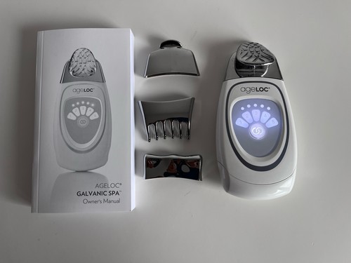 Skin ageloc galvanic spa - ageloc,