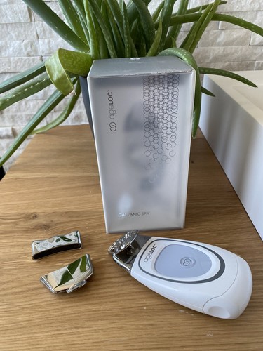 Nuskin ageloc galvanic spa - nuskin,
