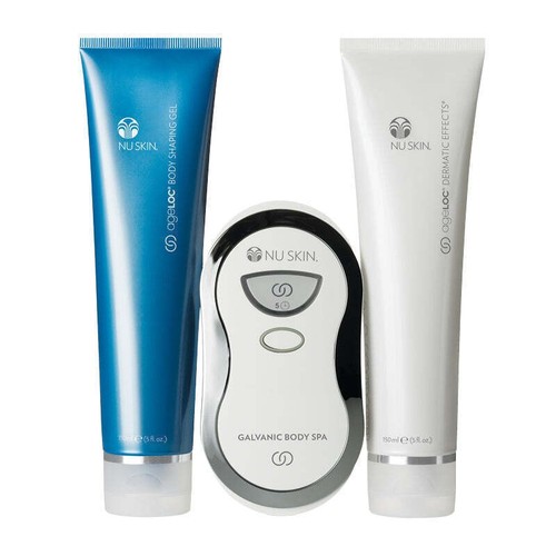 Nuskin skin ageloc galvanic - nu,