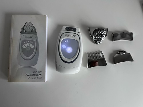 Nuskin spa ageloc - spa, galvanic
