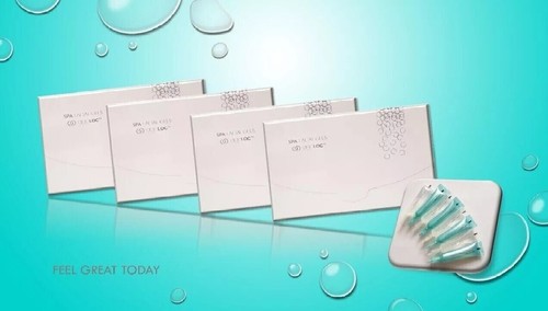 Boxes galvanic spa facial - 4,