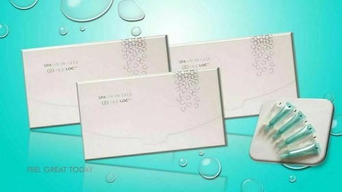 Boxes galvanic spa facial - galvanic,
