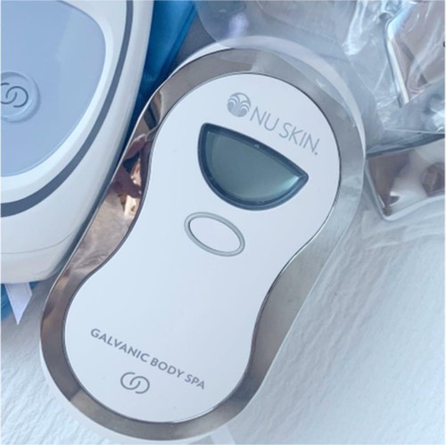 Skin galvanic body - nu,