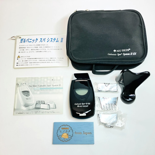 Skin nuskin ageloc galvanic - ageloc,