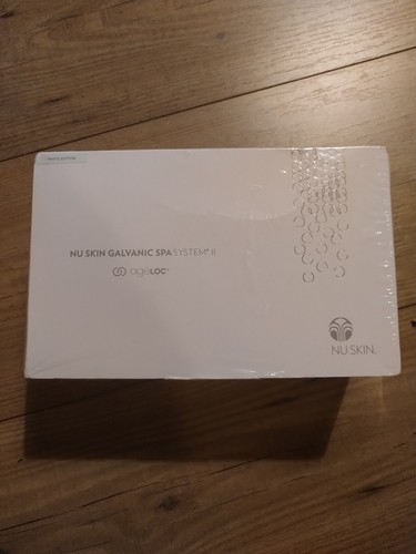 Nuskin galvanic spa - galvanic, system