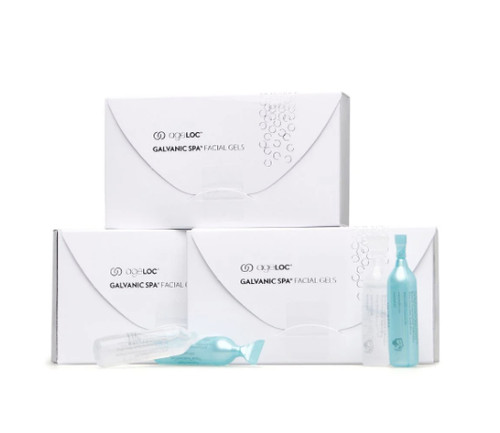 Nuskin ageloc galvanic spa - galvanic,