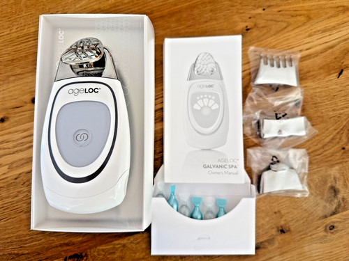 Skin ageloc galvanic spa - nu,