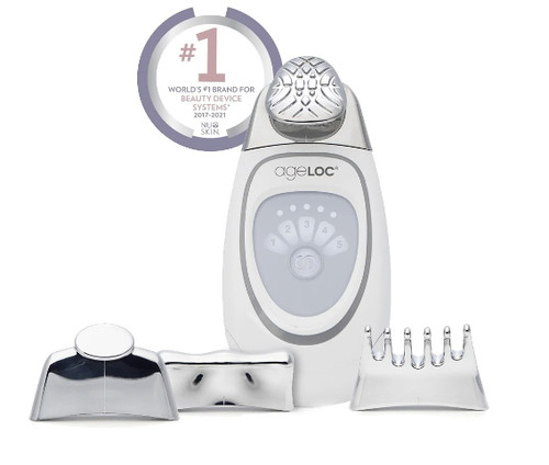 Ageloc galvanic spa - ageloc,