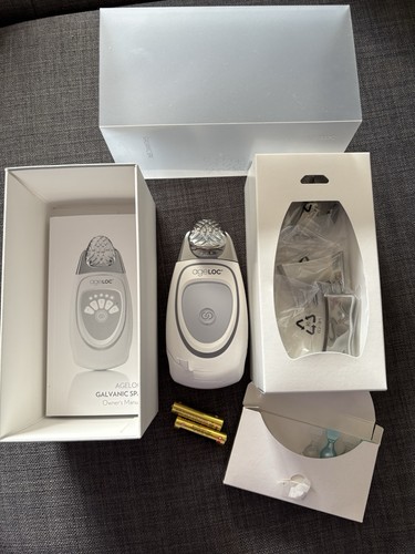 Skin ageloc galvanic spa - skin,