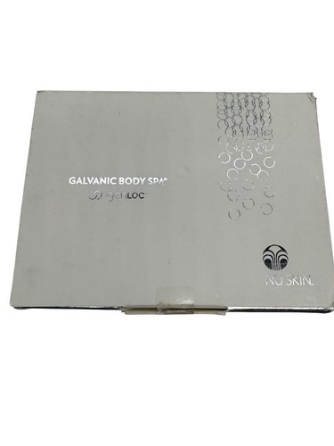 Skin galvanic body spa - galvanic,