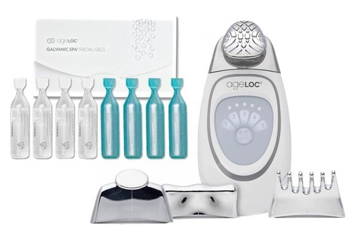 Nuskin gesichtsmassage - nuskin,