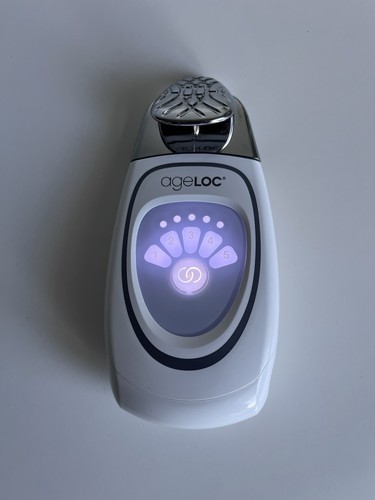 Nuskin spa ageloc galvanic - spa,