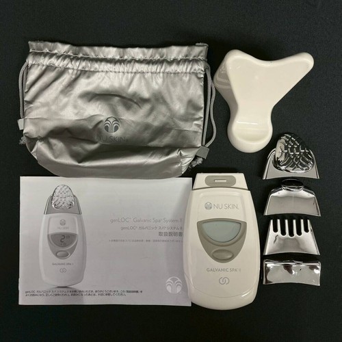 Skin nuskin galvanic spa - skin,