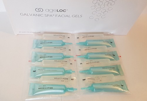 Pairs galvanic spa facial - galvanic,